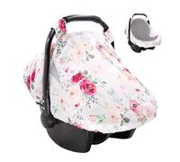 Child Carrier, Seat Canopy, Kick-Proof Shield, Stroller Cover, Sunshade Ventilation Window, for Travel, Outdoor Adventures, Nap Time Privacy, Airplane Journeys, Comfort Solution