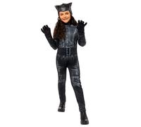 Child Catwoman Movie Costume - 3-4 Years