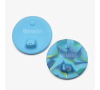 Child Cup Lid Klean Kanteen Sippy (x2) Bleu TU