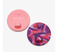 Child Cup Lid Klean Kanteen Sippy (x2) Rose TU