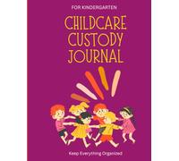 Child Custody Log Book