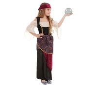 Child Deluxe Fortune Teller Costume