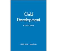 Child Development: A First Course