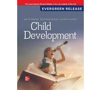 Child Development: An Introduction: 2026 Release ISE