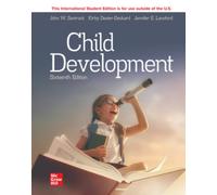 Child Development: An Introduction ISE