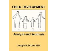 Child Development: Analysis And Synthesis
