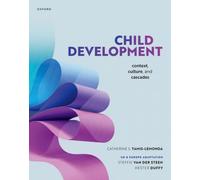 Child Development : Context, Culture and Cascades