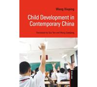 Child Development in Contemporary China