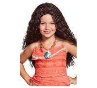 Child Disney Moana Vaiana Dressing Up Costume 3-8 Years