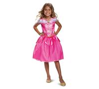Child Disney Sleeping Beauty Aurora Deluxe Costume