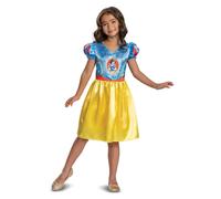 Child Disney Snow White Basic Plus Costume