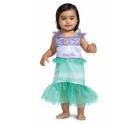 Child Disney The Little Mermaid Ariel Classic Costume