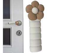 Child Door Knob Covers - Flower Poorknob Protective Vestrina | Winter State Door Knob Covers.
