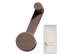 Child Door Lock Device - Adhesive Protection Without Drilling, Prevents Opening Doors, for Home, Apartment, Living Room, Bedroom, Bathroom, Kitchen