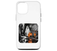 Child dressed up as Halloween in the alley Case for iPhone 12/12 Pro