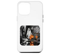 Child dressed up as Halloween in the alley Case for iPhone 12 Pro Max