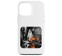 Child dressed up as Halloween in the alley Case for iPhone 13 Pro Max