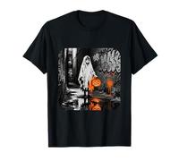 Child Dressed up as Halloween in The Alley T-Shirt