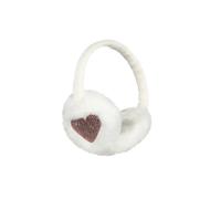 Child earmuffs Barts Glimmara Blanc TU