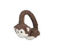 Barts - Kid's Teddy Earmuffs - Ear warmers size One Size, brown