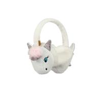 Barts Kids Childrens Unicorna Soft Faux Fur Adjustable Earmuffs Ear Warmers