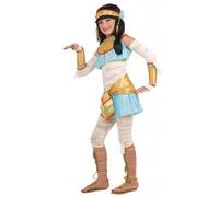 Child Egyptian Costume Ages 5-7 (M), Height 132cm