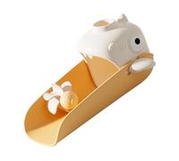 Child Faucet Extender, Shark Shape Child Safety Washbasin Extender, Temperature Sensitive Faucet Accessory for Hand Washing Bathroom Shower Bathtub