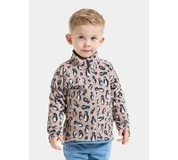 Child fleece Didriksons Monte 11 Beige 6/7 years
