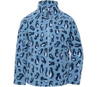 Child fleece Didriksons Monte 11 Bleu 7/8 years