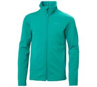 Helly Hansen Versalite Jr Full Zip Fleece Green 11 Years Kids