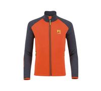 Karpos Federa Fleece Orange 8 Years Kids