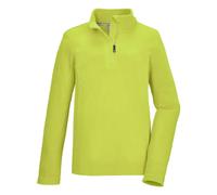 Child fleece Killtec KSW 248 BYS Jaune 152