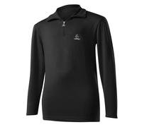 Child fleece Löffler Transtex Noir 12 ans