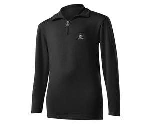 Child fleece Löffler Transtex Noir 12 ans