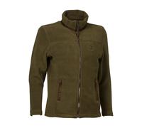 Child fleece PERCUSSION Logo Percussion Vert 8 ans