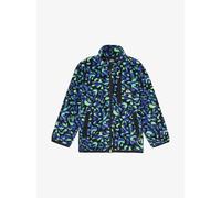Child fleece Quiksilver No Destination Bleu 7 ans