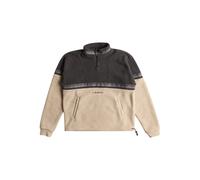 Child fleece Quiksilver Take Us Back Block Beige 8 ans