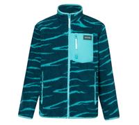 Child fleece Regatta Frankie Warm Vert 3/4 ans