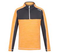 Child fleece Regatta Hewley Orange 5/6 ans