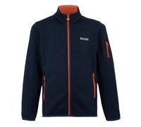 Child fleece Regatta Newhill Bleu 3/4 ans