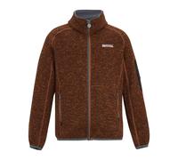 Child fleece Regatta Newhill Marron 10/11 ans