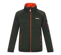 Child fleece Regatta Newhill Vert 7/8 ans