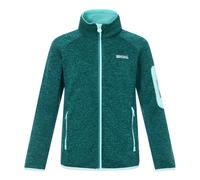 Child fleece Regatta Newhill Vert 8/9 ans