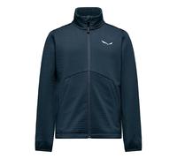Salewa Altavia Polarlite Full Zip Fleece Blue 11-12 Years Kids