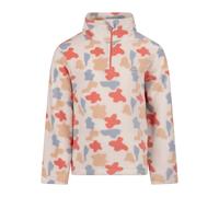 Trespass Unisex Kids Fleece Allendale - Over the Head, Half Zip, 200gsm Knitted, 100% Polyester Shell White