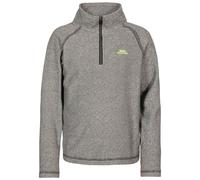 Child fleece Trespass Keynote Noir 5/6 ans
