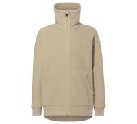 Vaude Manukau Ii Full Zip Fleece Beige 146-152 cm Boys,Girls