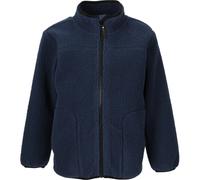 Child fleece Zigzag Root Teddy Bleu 12 ans