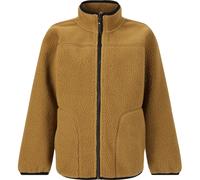 Child fleece Zigzag Root Teddy Jaune 4 ans