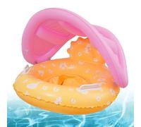 Child Float with Canopy Seat Safety Sun Protection